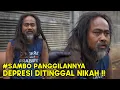 Download Lagu Viral! Iwan alias Sambo, ODGJ Mirip Ki Joko Bodo Terlantar Karena Ditinggal Nikah Pacarnya