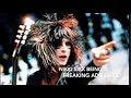 Nikki Sixx Being Adorable for Almost a Minute and a Half