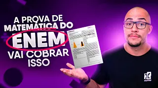 Fórmulas de ÁREA e VOLUME que você precisa DOMINAR para o ENEM! VAI CAIR EM 2024