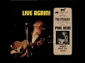 Here's To The State Of Richard Nixon (Live)