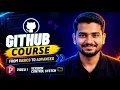 Version Control System Explained LVCS vs CVCS vs DVCS for Beginners Git Course