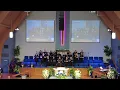 Robert Johnson s Funeral - LD Bell Reunion Choir Performance
