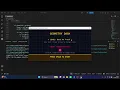Geometry Dash With Python