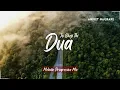 Dua Remix | Aniket Nagrare | Jo Bheji Thi Duaa | Shanghai | Emraan hashmi, Melodic Progressive