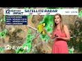 Flash-flood warning triggered in northern Arizona