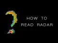 How to Read Weather Radar