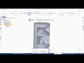 solid edge revolve cut tutorials