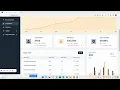Reactjs Admin Dashboard Template 19 Free Download