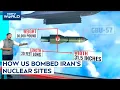 Download Lagu US Attacks Iran | How US Bombed Iran's Nuclear Sites
