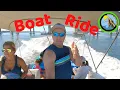 West Palm Beach Boat Ride