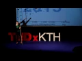 Minorities and global health Helena Nordenstedt TEDxKTH