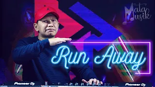 Download RUN AWAY - MataMusik Remix | BREAKBEAT MP3