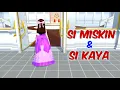 Download Lagu Andai Aku Menjadi Orang Kaya | Sakura School Simulator Indonesia |  Sakura Drama