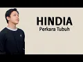 Download Lagu Hindia - Perkara Tubuh ( Lirik Lagu )