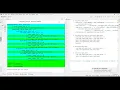 Decision Tree Algorithm implementation for three target classes in Python