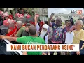 Lagu Perobohan Kg Papan masuk hari ketiga, penduduk dakwa dikasari