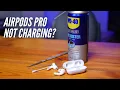 AirPods Pro Won t Charge Left or Ride Side FIXED 2023 Solution