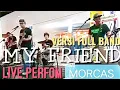 Download Lagu LAGU UNTUK TEMAN2 YG SLALU SUPPORT KAMI MY FRIENDS - MORNING CASABLANCA