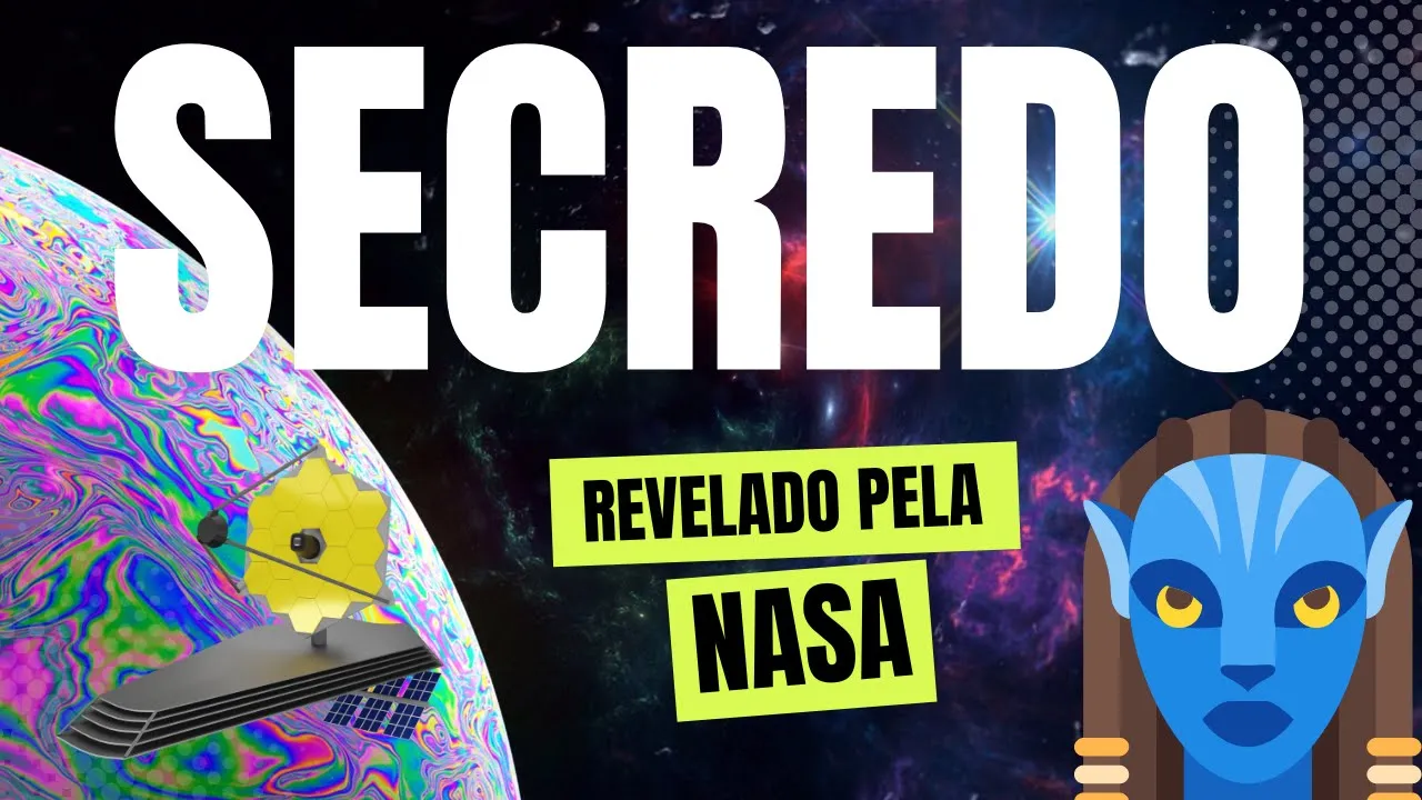 URGENTE! Telescópio James Webb Descobre Oceano Com Possível Vida Extraterrestre Em Lua De Saturno!