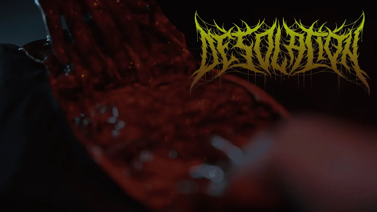 Discipel of Agony Music Video