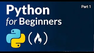 Python for Data Science - Course for Beginners Learn Python Pandas NumPy Matplotlib Part 1