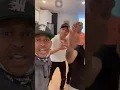 Gillie the kid with Macc n cheese new music Pesos