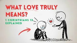 biblical love explained why most people get it wrong 