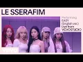 Download Lagu LE SSERAFIM - EASY (English ver.) (Live Performance) | Vevo