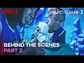 Download Lagu SQUID GAME 3 - Behind The Scenes PART 3 - Making of Hide and Seek