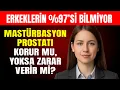 60 Yaşından Sonra Prostatı Koruyan 3 Günlük Alışkanlık | Yaşlılar İçin Tavsiyeler