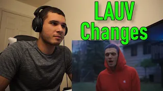 Download Lauv - Changes (REACTION!!) MP3