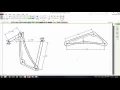 Velocity Example Problem 1 Analytical