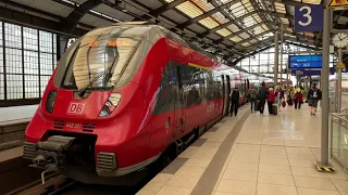Trains Metro And Trams For Kids 4K Berlin 