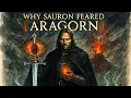 Download Lagu Why Sauron Feared Aragorn More Than Anyone Else With the Ring – LOTR Lore