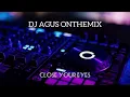 Download Lagu DJ AGUS - (CLOSE YOUR EYES) VIRAL DI TIKTOK 🎶 || REMIX ATHENA BANJARMASIN