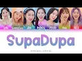 Download Lagu OH MY GIRL x PORORO - SUPADUPA (HAN/ROM/ENG COLOR CODED LYRICS)