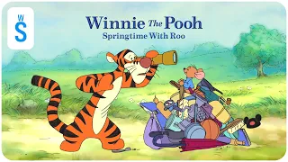 Winnie The Pooh Springtime With Roo 2004 Scene The Story Begins 