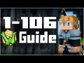 1-106 Leveling Guide for Solo Players in Wynncraft 2026