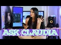 Q A - Claudia Alende