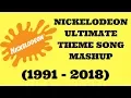 Download Lagu Nickelodeon Ultimate Theme Song Mashup (1991-2018)