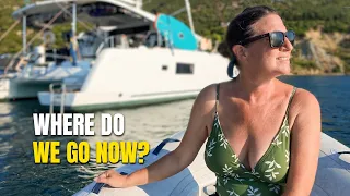 We Sailed All Day… And Barely Went Anywhere