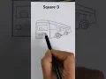 Bus drawing