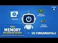Memory Explained for Security Virtual Memory Stack vs Heap Why Overflows Exist