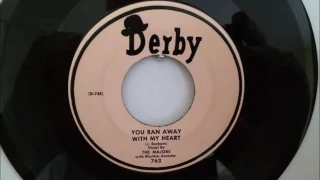 majors you ran away with my heart at last derby 763 6 51