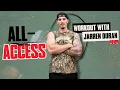 Download Lagu Follow along with Jarren Duran’s crazy workout | Red Sox All-Access