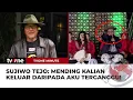 Download Lagu Detik-detik Sujiwo Tejo Marah dan Usir Peserta Jagong Budaya | tvOne Minute