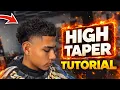 IN DEPTH High Taper Tutorial The Only Taper Tutorial You Need to See