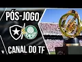 Download Lagu BOTAFOGO 0 X 1 PALMEIRAS | POSTURA RUIM E ELIMINAÇÃO