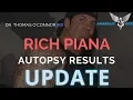 Rich Piana Autopsy Report - Update