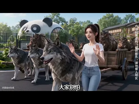 말랑말랑 동물원 34화